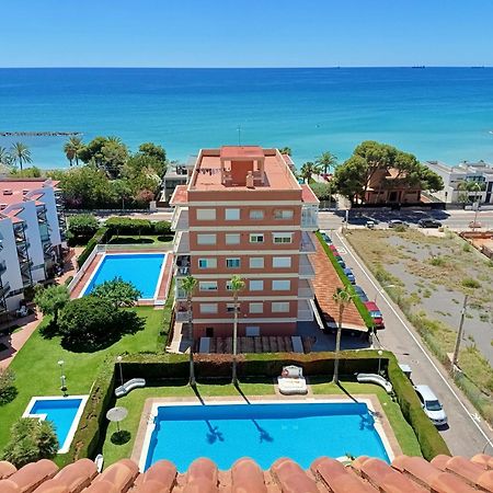 Costa Brazil Sunset Apartment Benicassim Exterior photo