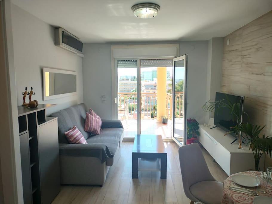 Costa Brazil Sunset Apartment Benicassim Exterior photo