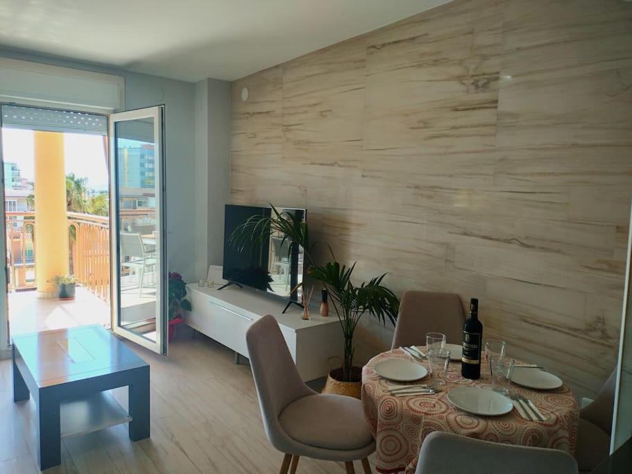 Costa Brazil Sunset Apartment Benicassim Exterior photo