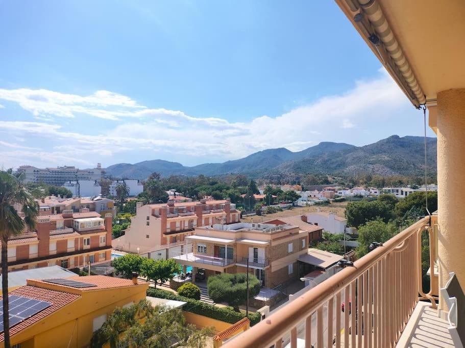 Costa Brazil Sunset Apartment Benicassim Exterior photo