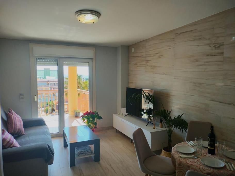 Costa Brazil Sunset Apartment Benicassim Exterior photo