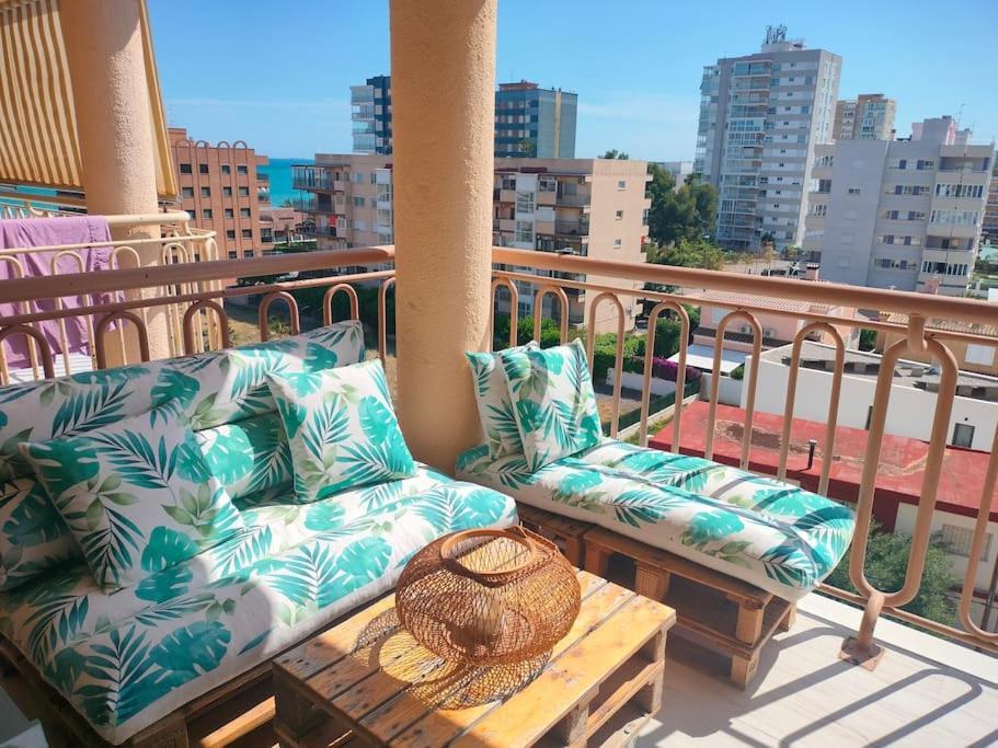 Costa Brazil Sunset Apartment Benicassim Exterior photo