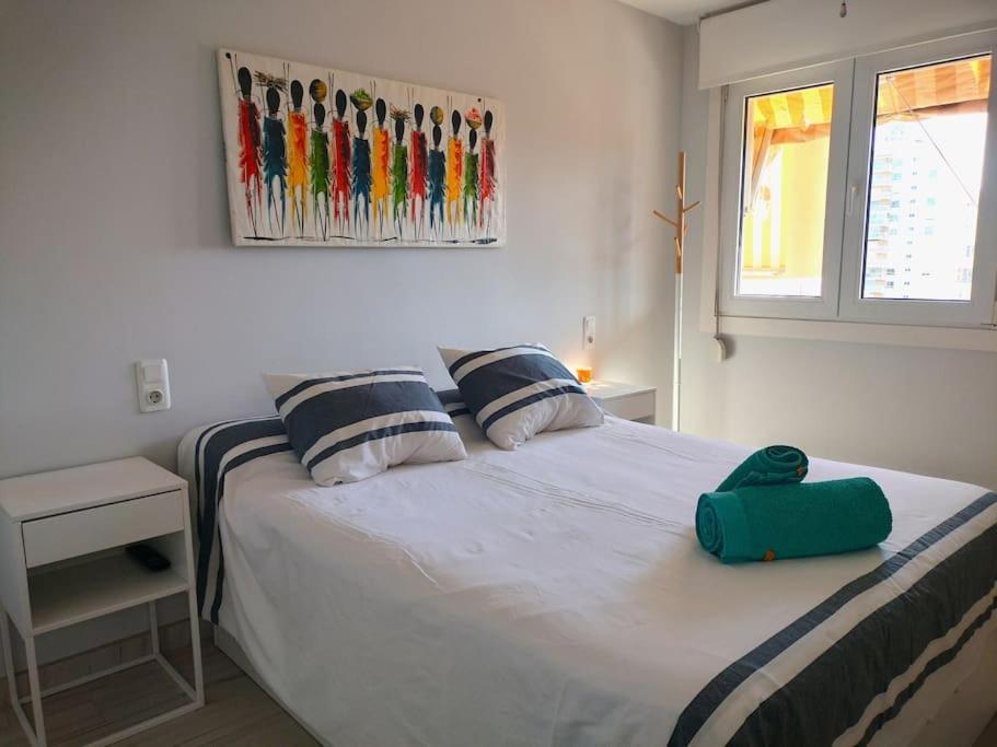Costa Brazil Sunset Apartment Benicassim Exterior photo
