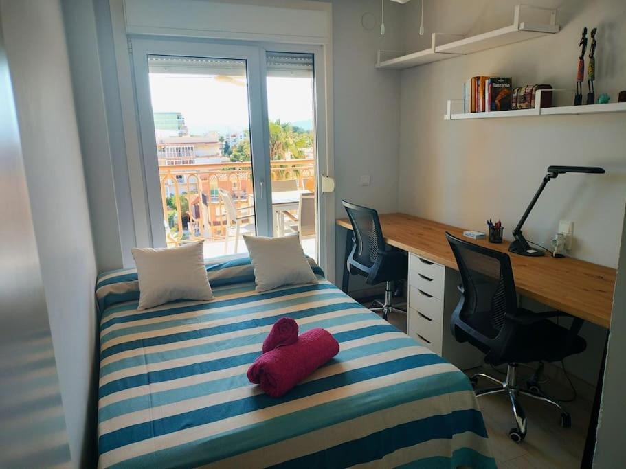 Costa Brazil Sunset Apartment Benicassim Exterior photo