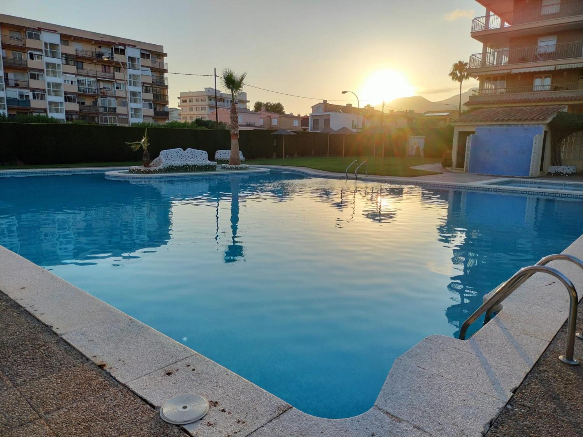 Costa Brazil Sunset Apartment Benicassim Exterior photo