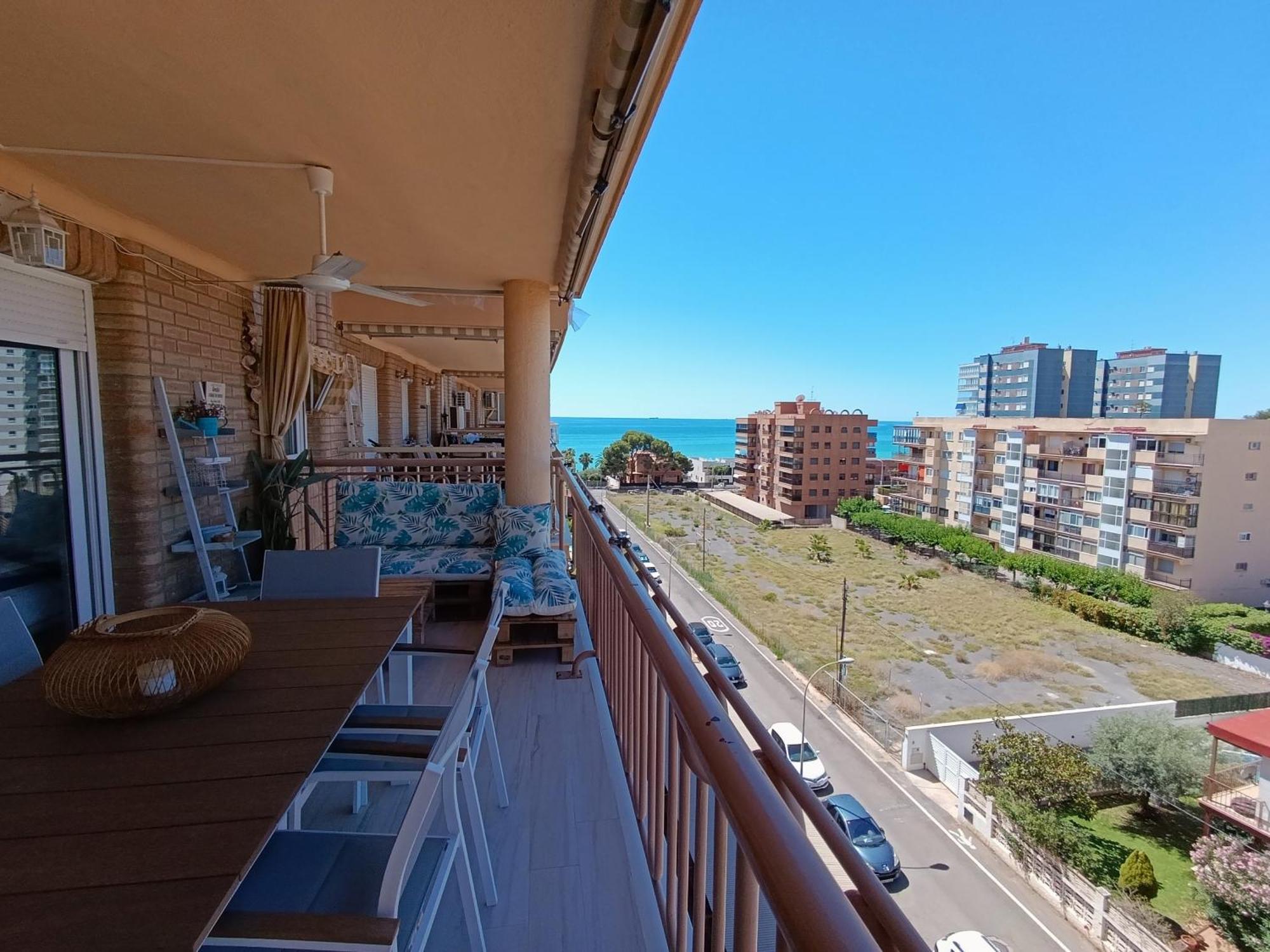 Costa Brazil Sunset Apartment Benicassim Exterior photo