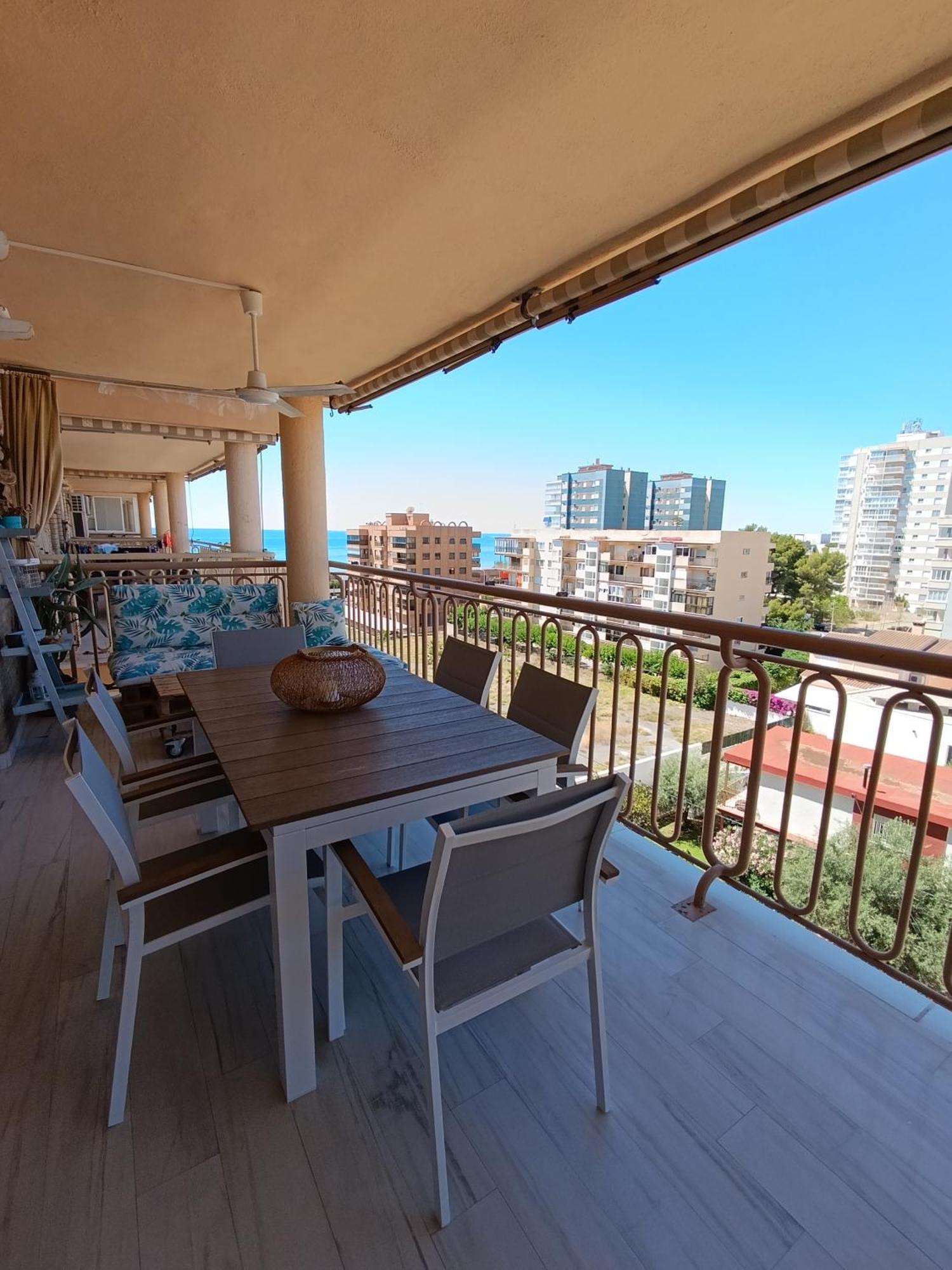 Costa Brazil Sunset Apartment Benicassim Exterior photo