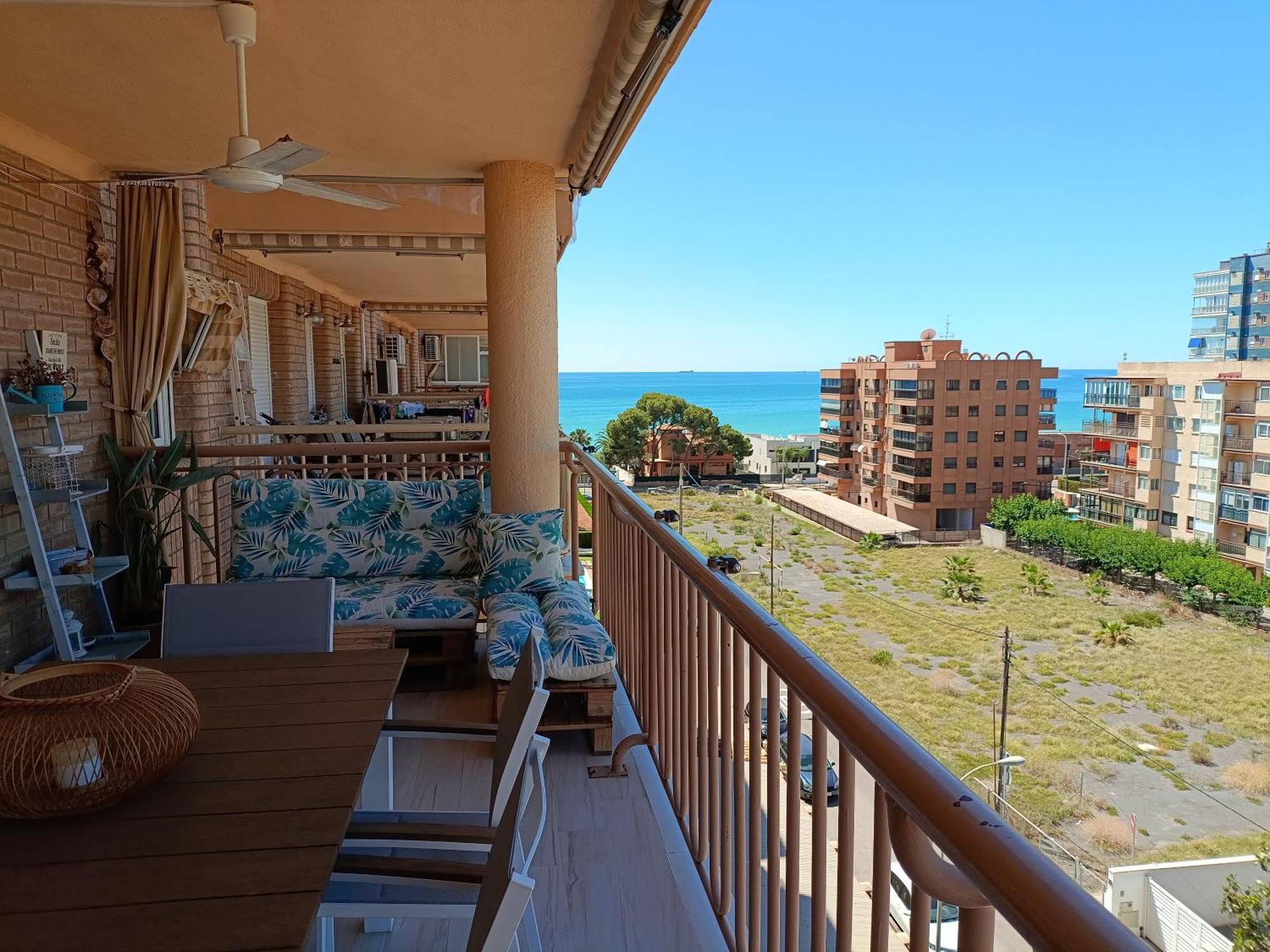 Costa Brazil Sunset Apartment Benicassim Exterior photo