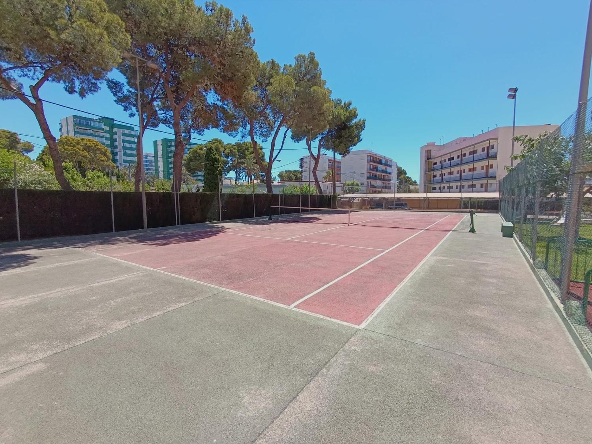 Costa Brazil Sunset Apartment Benicassim Exterior photo
