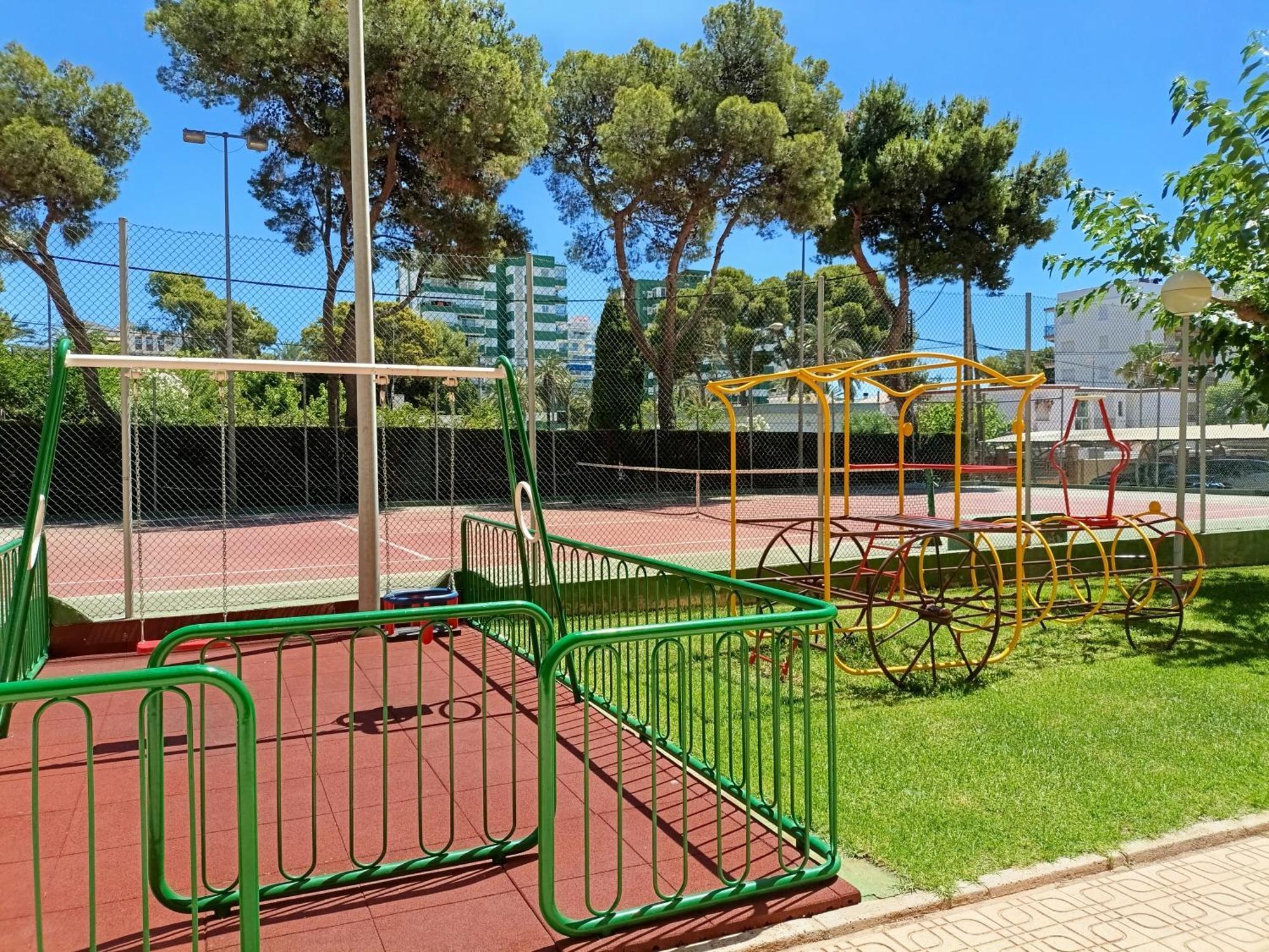 Costa Brazil Sunset Apartment Benicassim Exterior photo